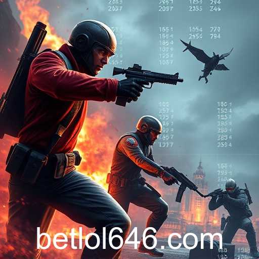 Exploring Thrills: A Closer Look at Action Games on the Platform