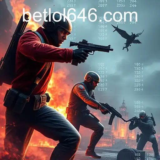 Exploring Thrills: A Closer Look at Action Games on the Platform