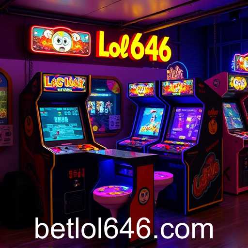 Exploring the Vibrant Universe of Arcade Games