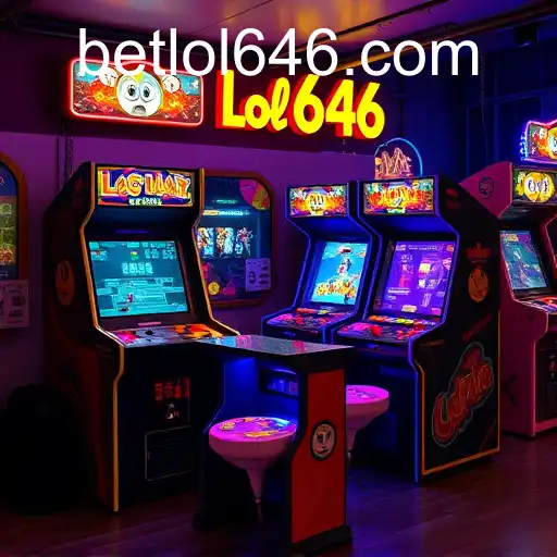 Exploring the Vibrant Universe of Arcade Games