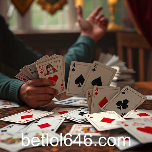 Exploring the World of Card Games: A Deep Dive into Strategy, Luck, and Entertainment