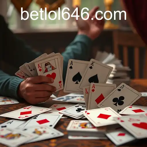 Exploring the World of Card Games: A Deep Dive into Strategy, Luck, and Entertainment