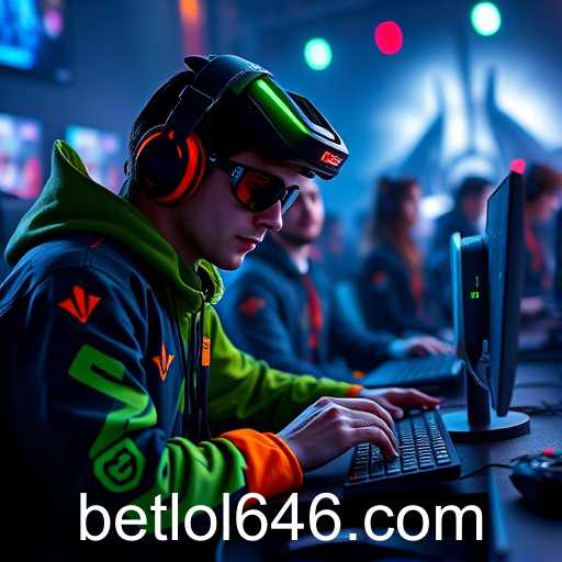 Gaming Evolutions in 2025: The Role of lol646