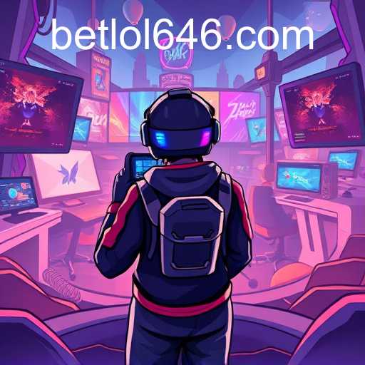 Navigating the Gaming Realm in 2025: The Rise of lol646