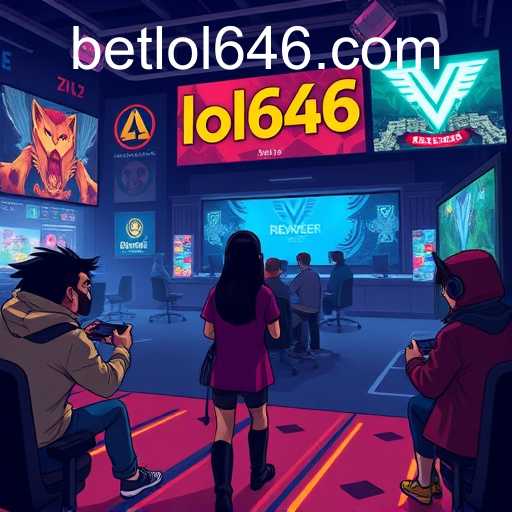 The Rise of lol646 in Gaming Circles