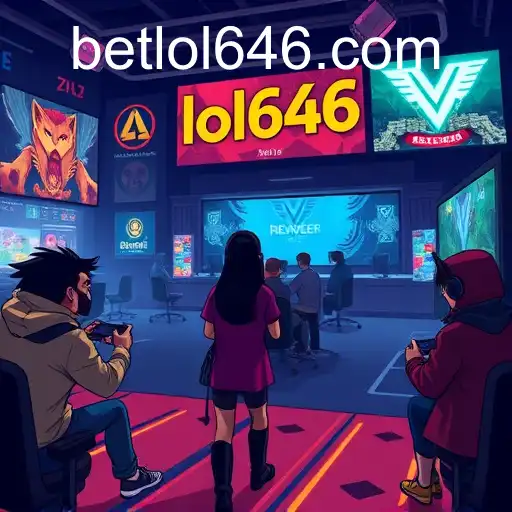 The Rise of lol646 in Gaming Circles