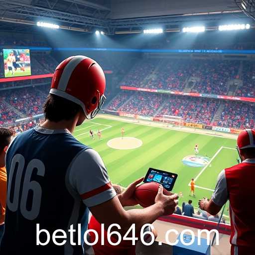 Exploring the Dynamic World of Sports Games: The 'lol646' Phenomenon